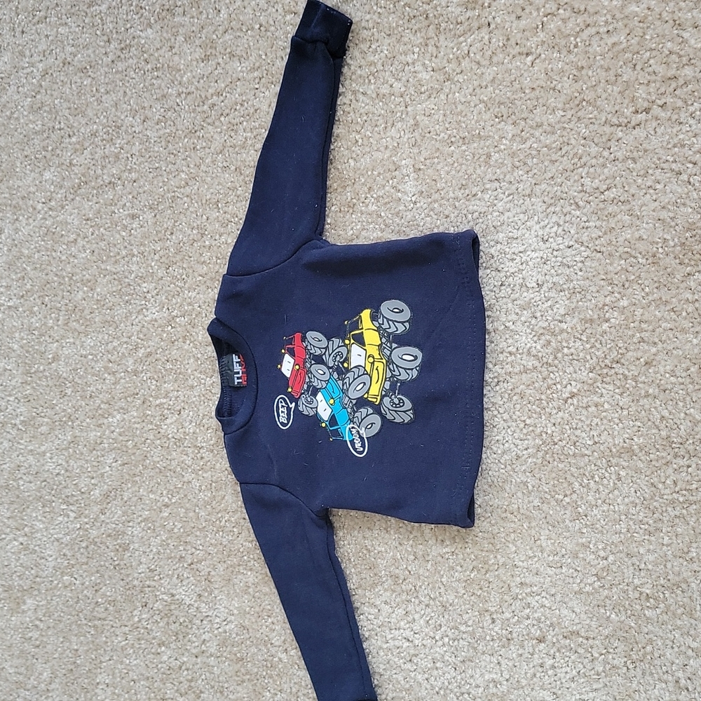 18m pullover